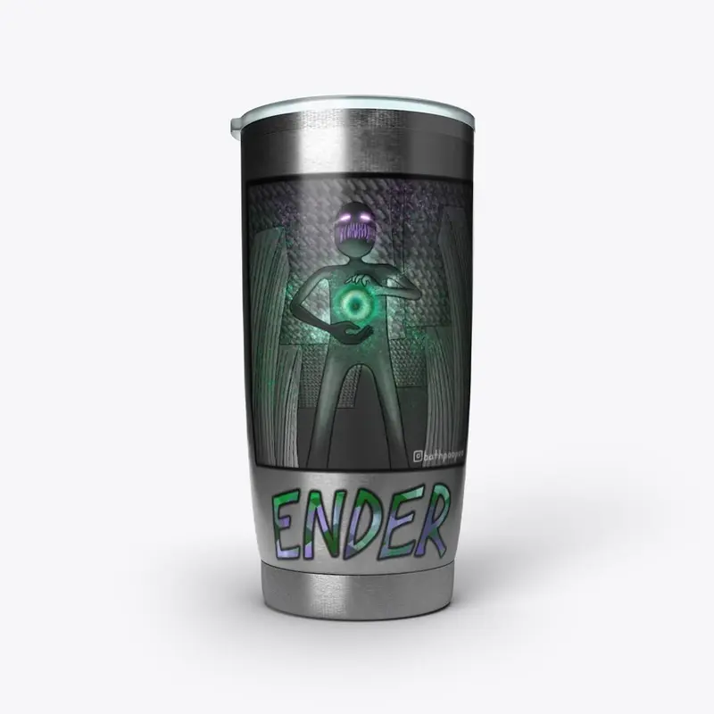 Ender w Text