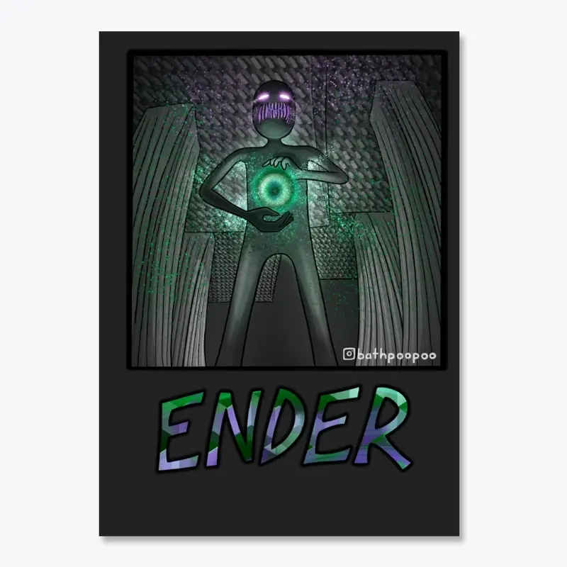 Ender w Text