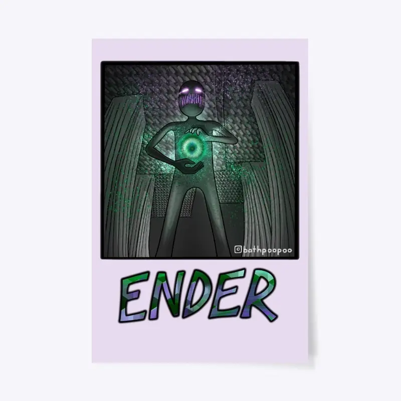 Ender w Text