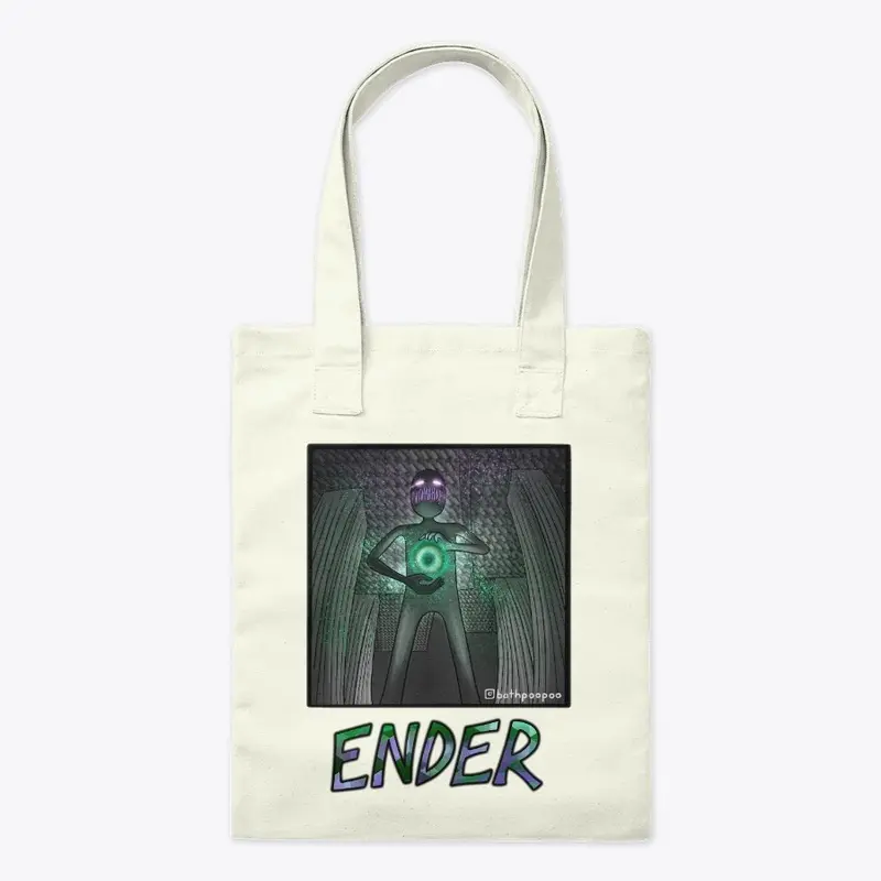 Ender w Text