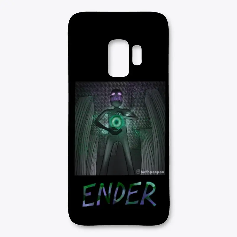 Ender w Text