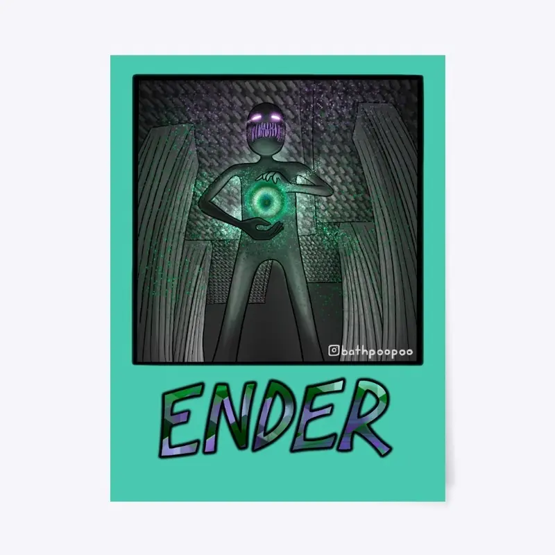 Ender w Text